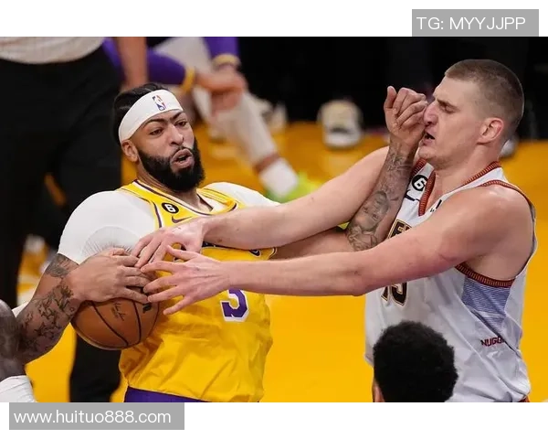 掘金与湖人精彩对决全场集锦回顾精彩瞬间与精彩表现一览无余