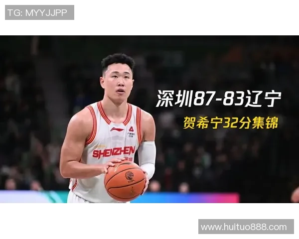 贺希宁：从篮球新星到职业生涯的璀璨之路与未来展望