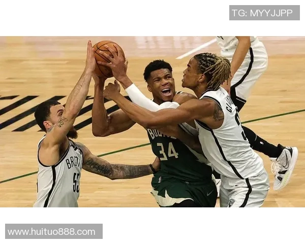 2019年NBA季后赛雄鹿与篮网精彩对决回顾与分析