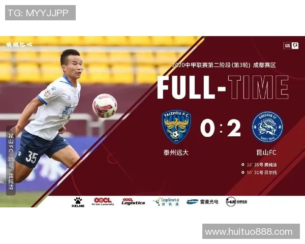 中甲联赛精彩对决泰州队迎战北体大球队全力争胜展现竞技风采